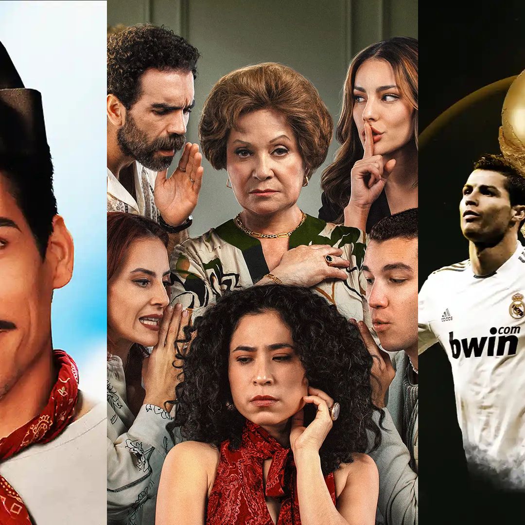 Cantinflas. Una Familia Complicada. El último duelo.
